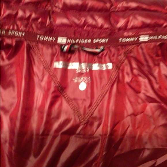 Tommy Hilfiger Sport down puffer vest - Picture 4 of 4